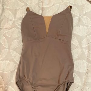 Nikolay ballet leotard